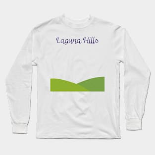 City Of Laguna Hills Long Sleeve T-Shirt